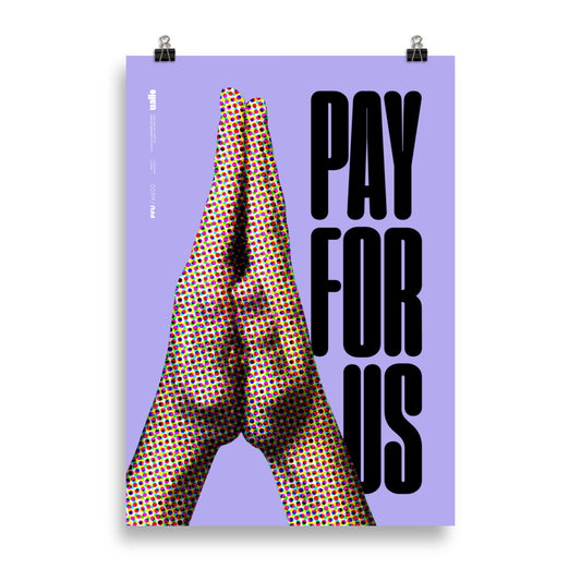 Pay for us