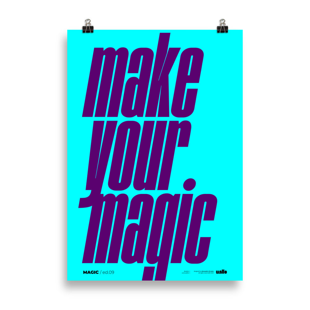 Make your magic