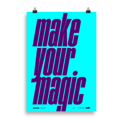 Make your magic