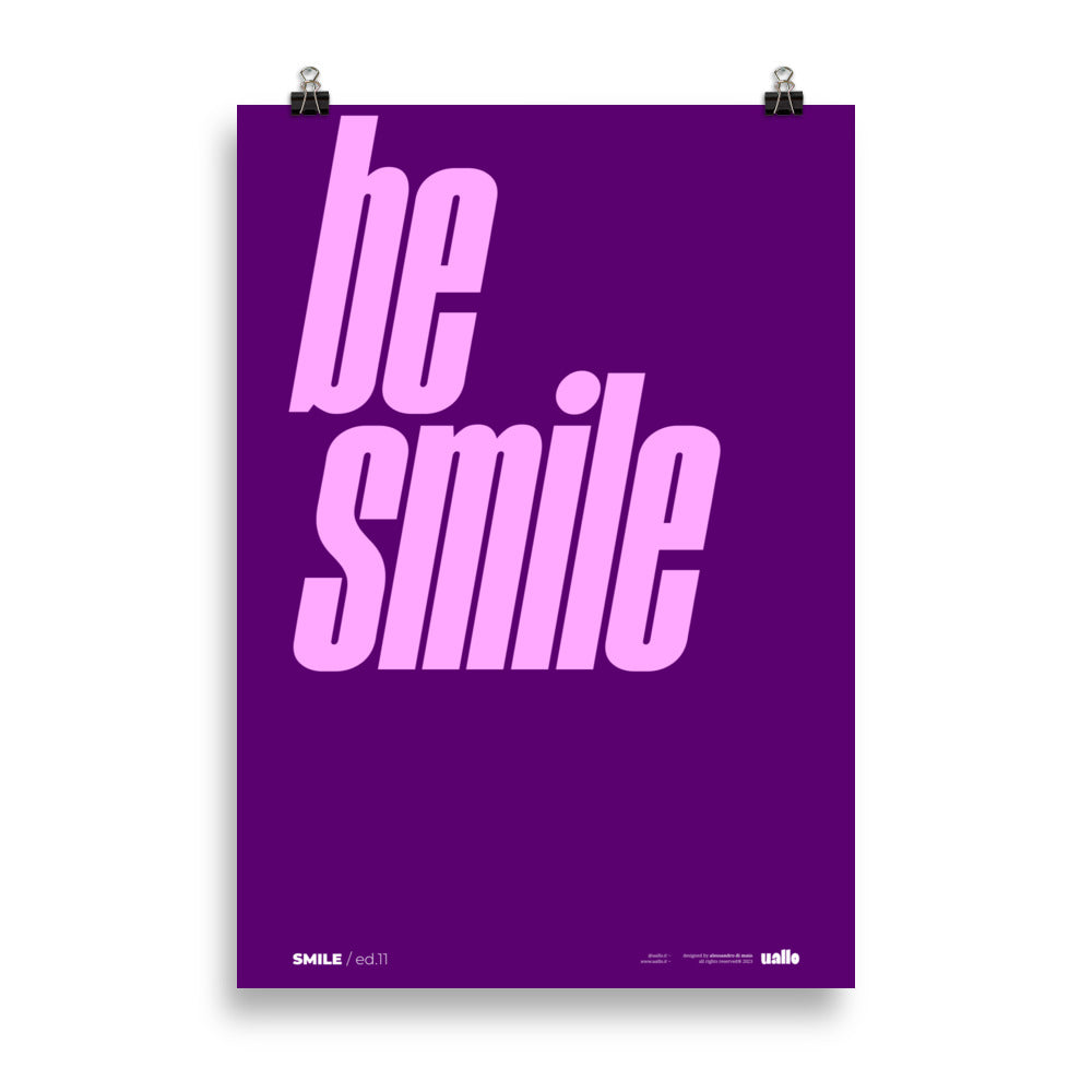 Be Smile