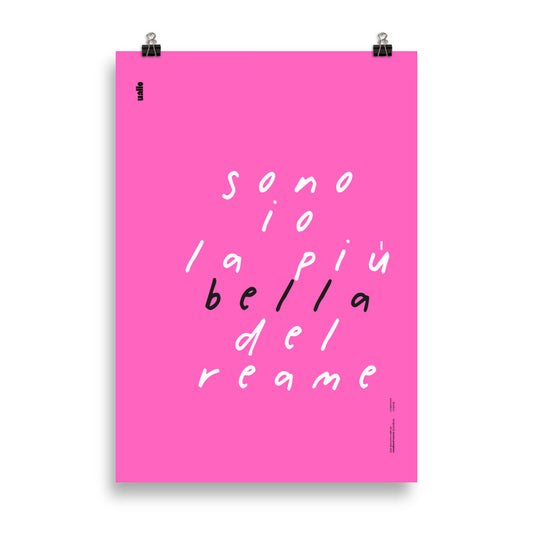 La più bella del reame